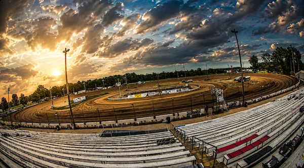 Crystal Motor Speedway